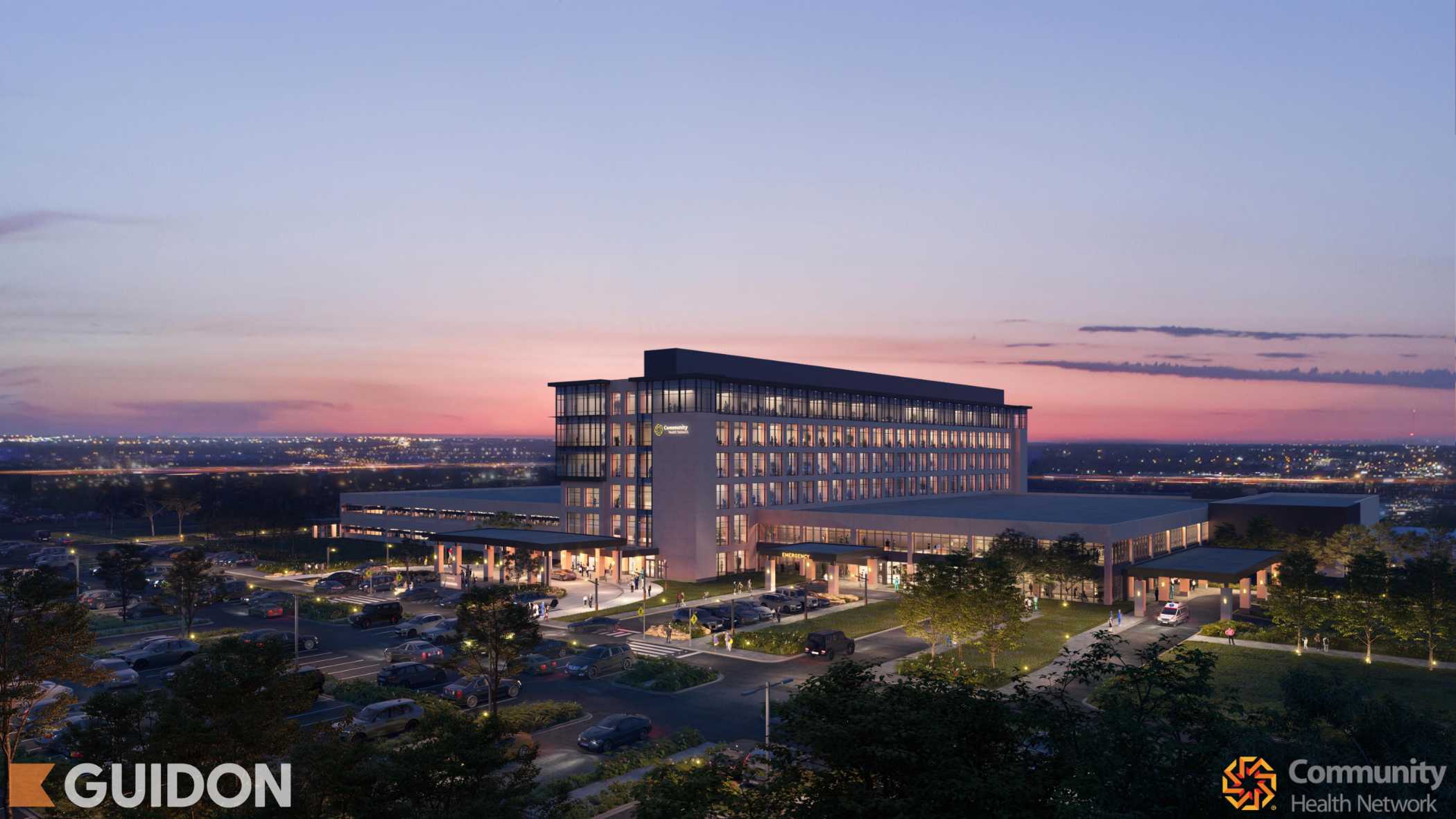 Community Health Network IMH Healthcare