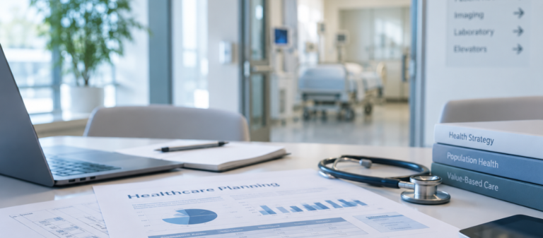 AMFP Indiana Healthcare Capital Planning: An Integrated Approach